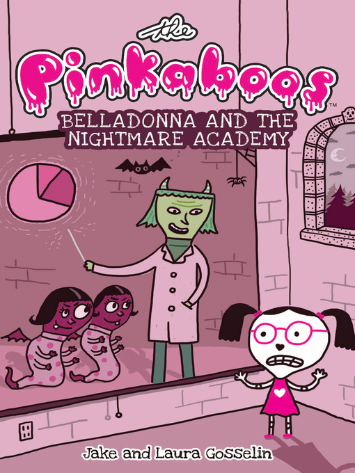 Title details for Belladonna and the Nightmare Academy by Jake Gosselin - Available